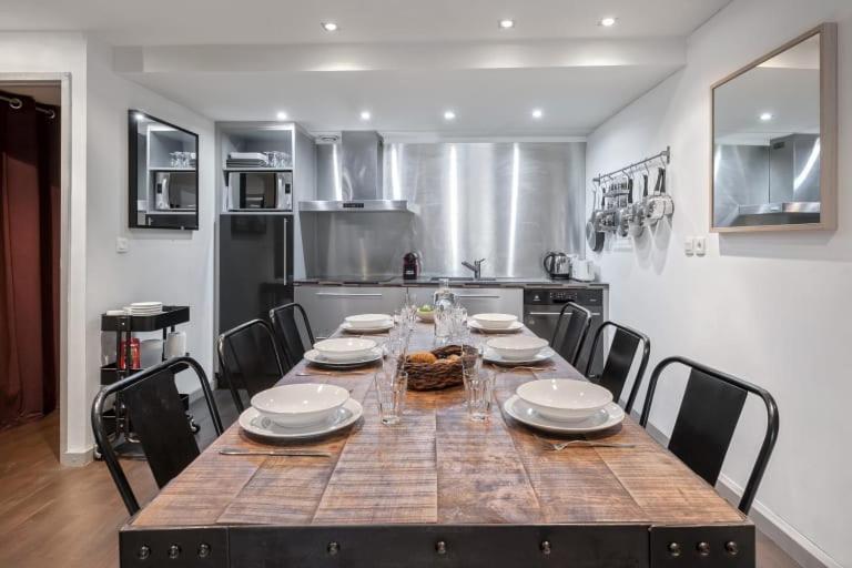 Guestready - Superbe Maison De Ville Duplex Lyon Exterior photo