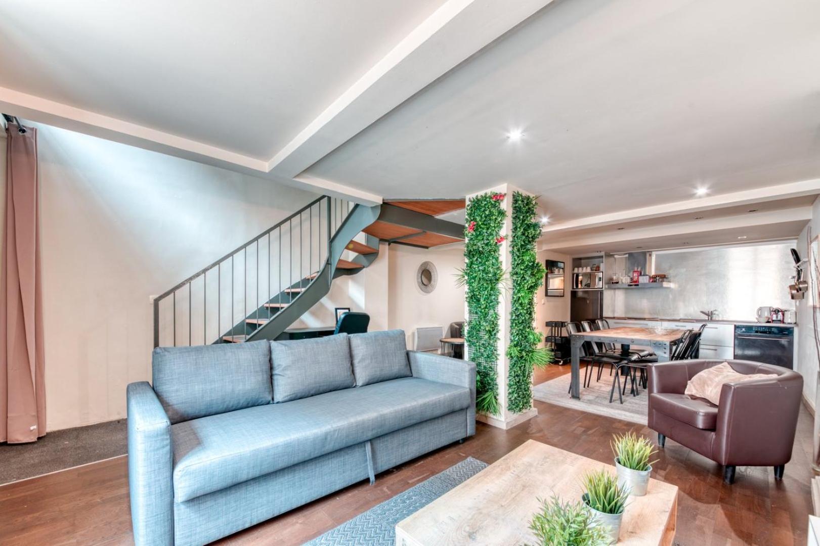 Guestready - Superbe Maison De Ville Duplex Lyon Exterior photo